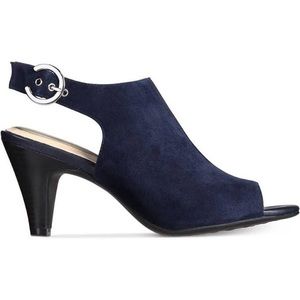 Alfani Jalenne Step 'N Flex Slingback Shooties 7.5